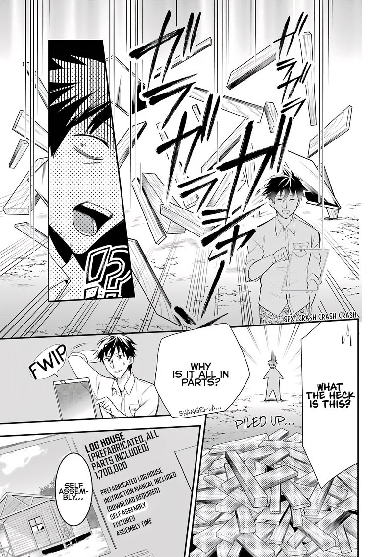 Around 40 Otoko No Isekai Tsuuhan Seikatsu 4 21
