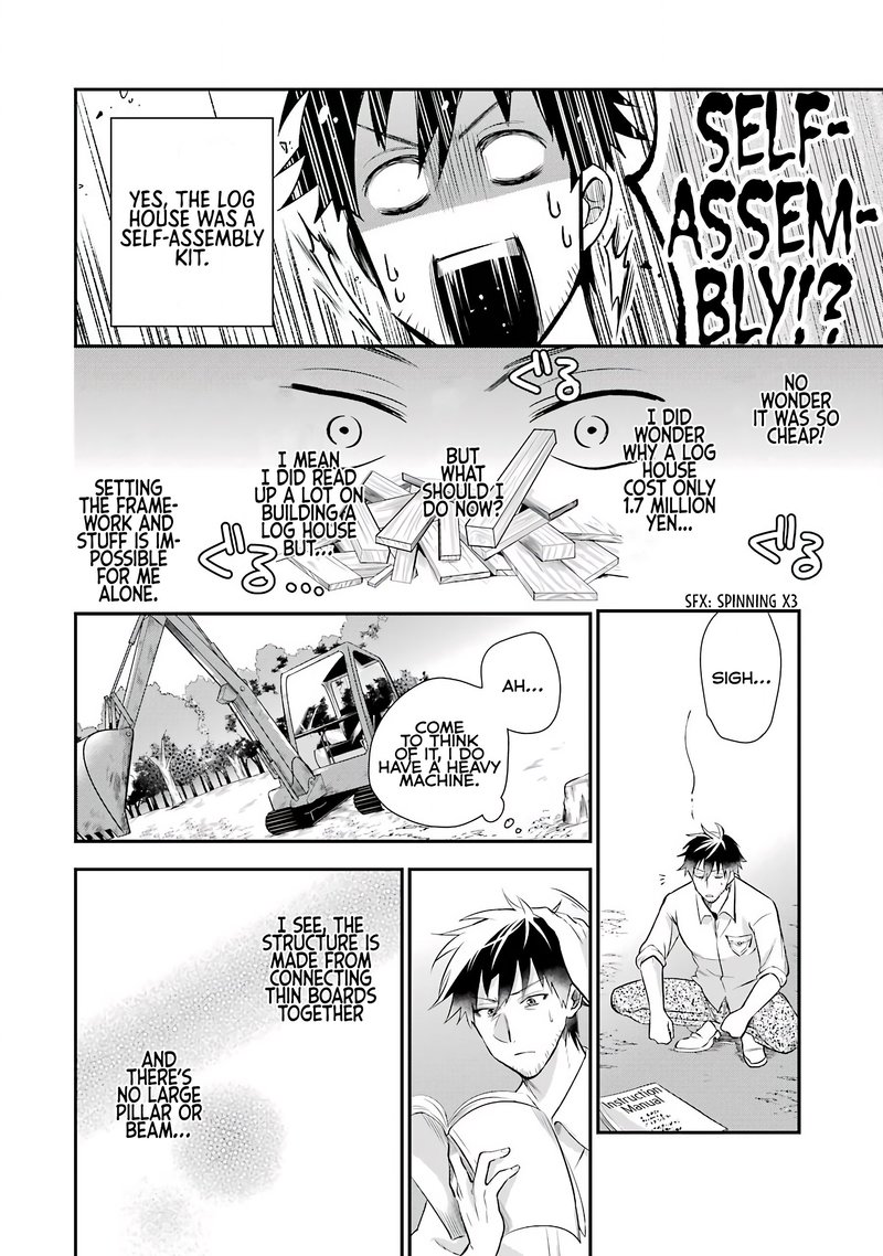 Around 40 Otoko No Isekai Tsuuhan Seikatsu 4 22