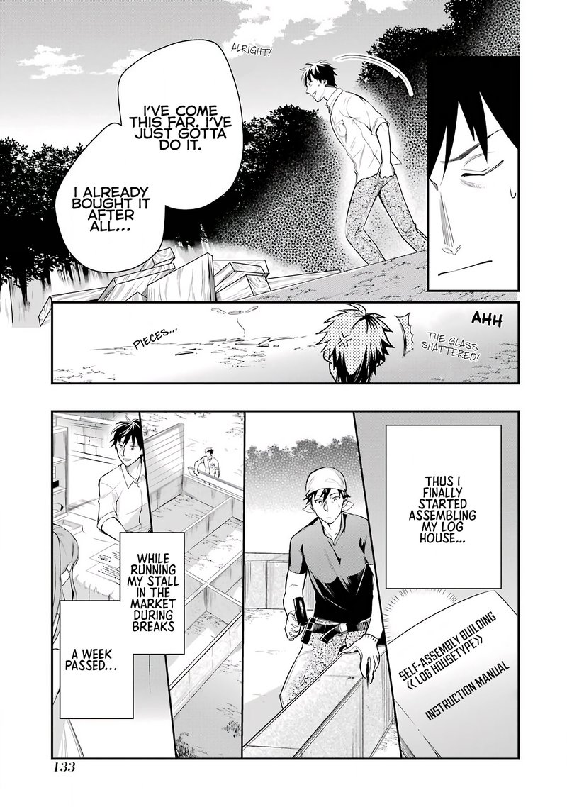 Around 40 Otoko No Isekai Tsuuhan Seikatsu 4 23