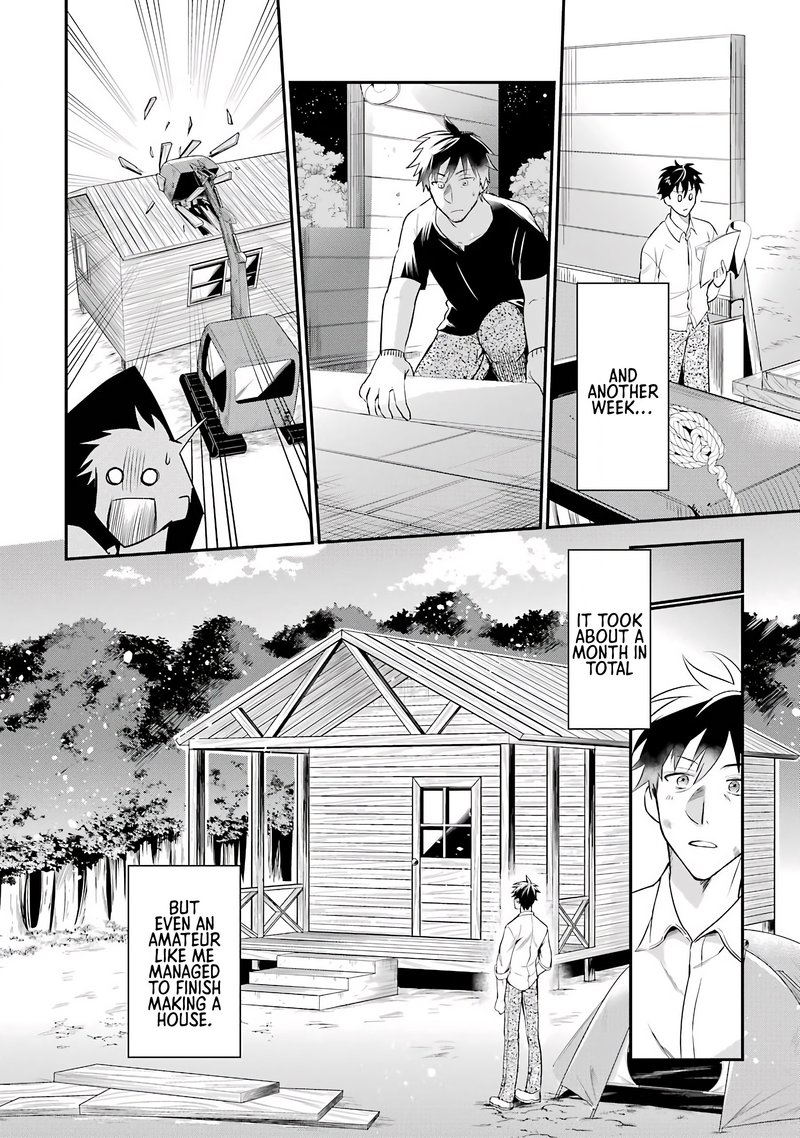 Around 40 Otoko No Isekai Tsuuhan Seikatsu 4 24
