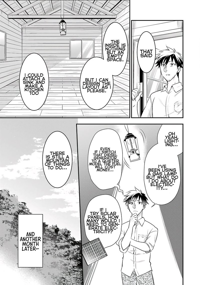 Around 40 Otoko No Isekai Tsuuhan Seikatsu 4 25