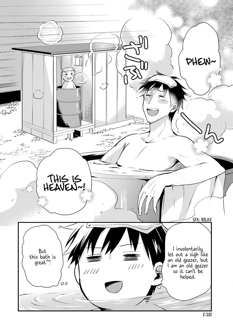Around 40 Otoko No Isekai Tsuuhan Seikatsu 4 28
