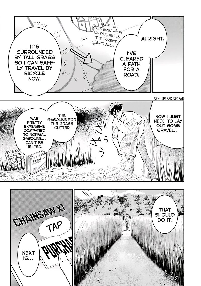Around 40 Otoko No Isekai Tsuuhan Seikatsu 4 3