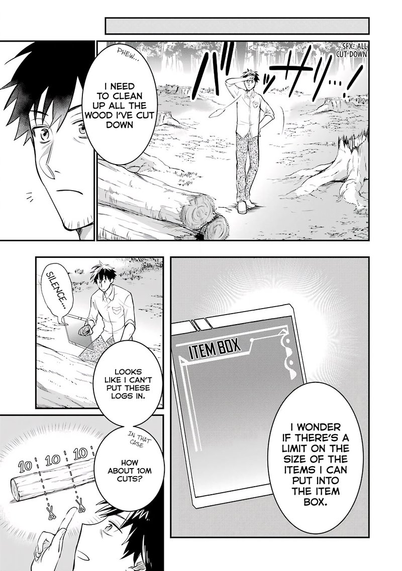 Around 40 Otoko No Isekai Tsuuhan Seikatsu 4 5