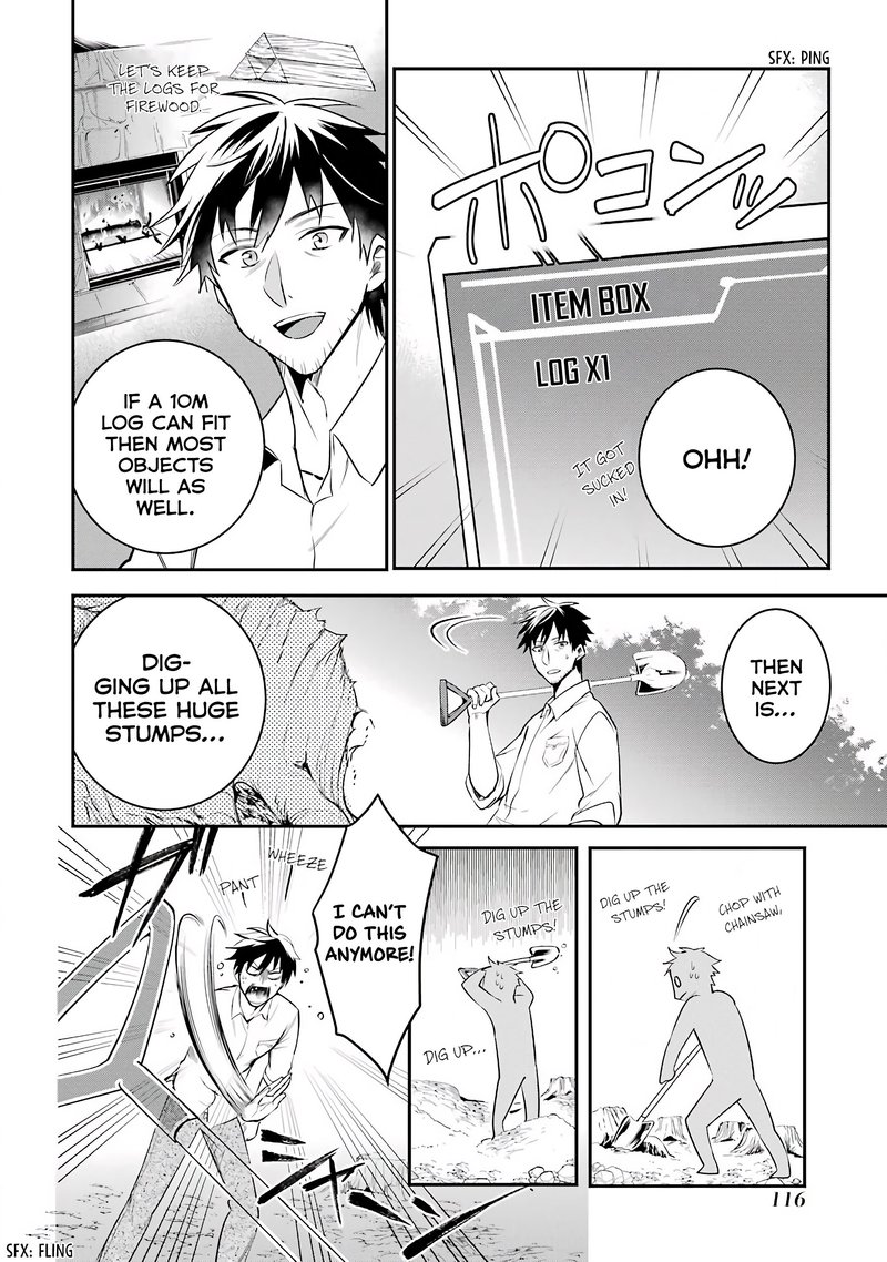 Around 40 Otoko No Isekai Tsuuhan Seikatsu 4 6