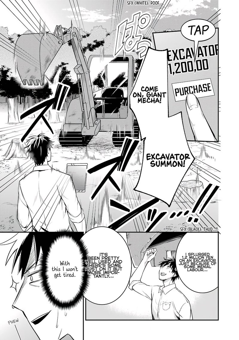 Around 40 Otoko No Isekai Tsuuhan Seikatsu 4 7