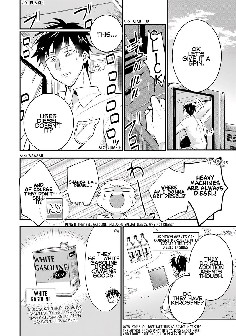 Around 40 Otoko No Isekai Tsuuhan Seikatsu 4 8