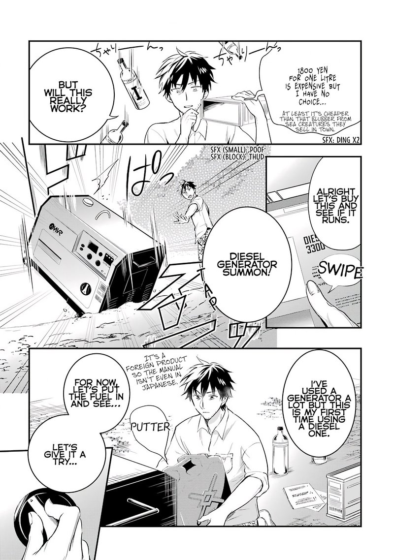 Around 40 Otoko No Isekai Tsuuhan Seikatsu 4 9