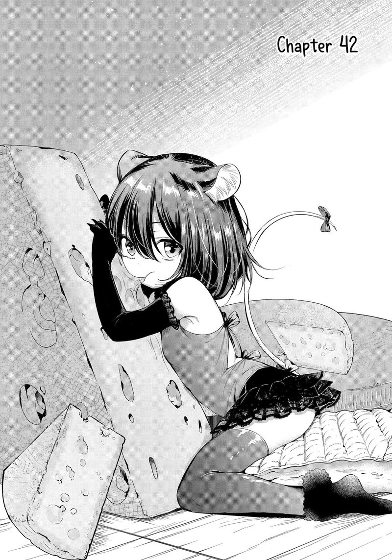 Around 40 Otoko No Isekai Tsuuhan Seikatsu 42 1