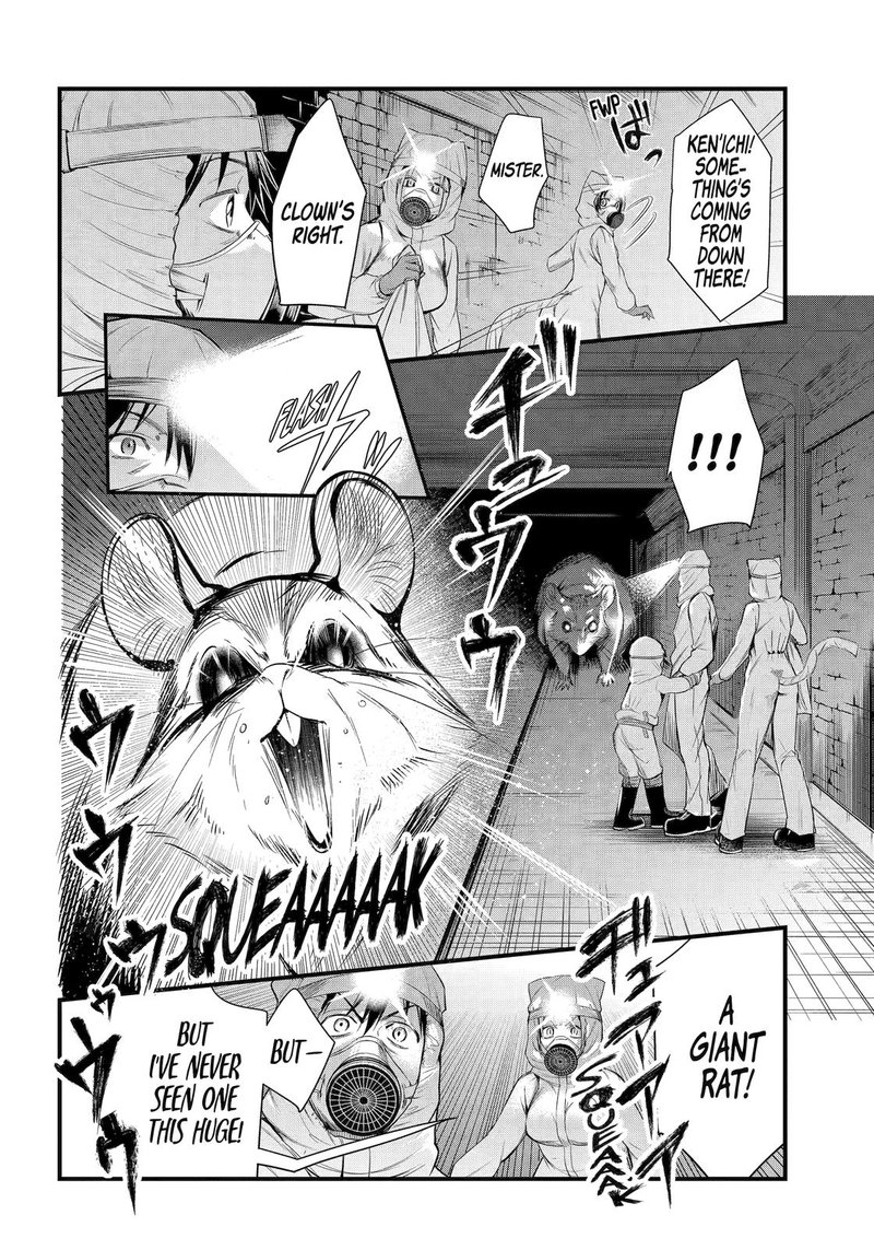 Around 40 Otoko No Isekai Tsuuhan Seikatsu 42 10