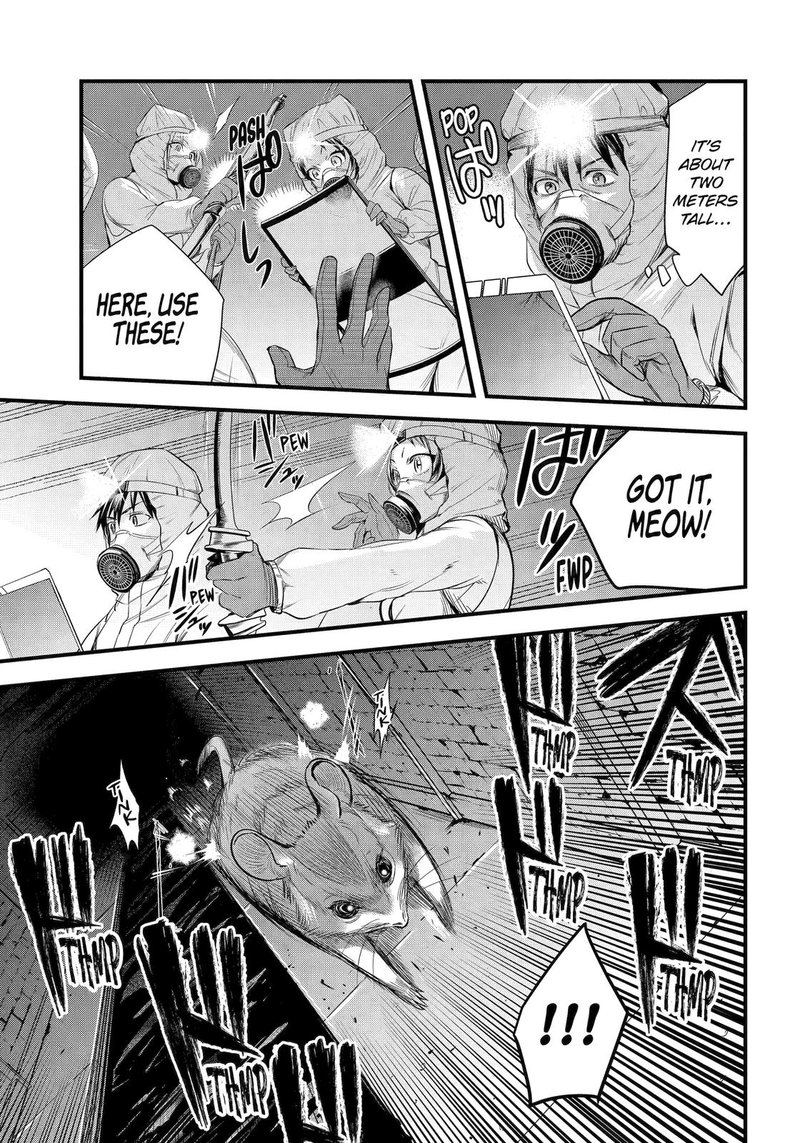 Around 40 Otoko No Isekai Tsuuhan Seikatsu 42 11