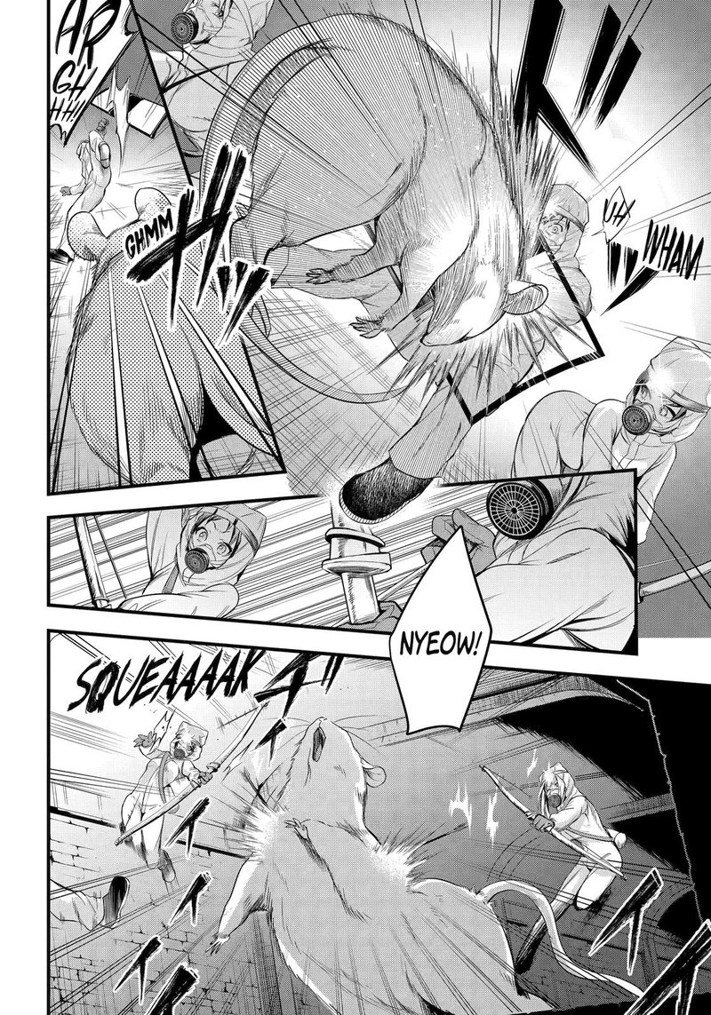 Around 40 Otoko No Isekai Tsuuhan Seikatsu 42 12
