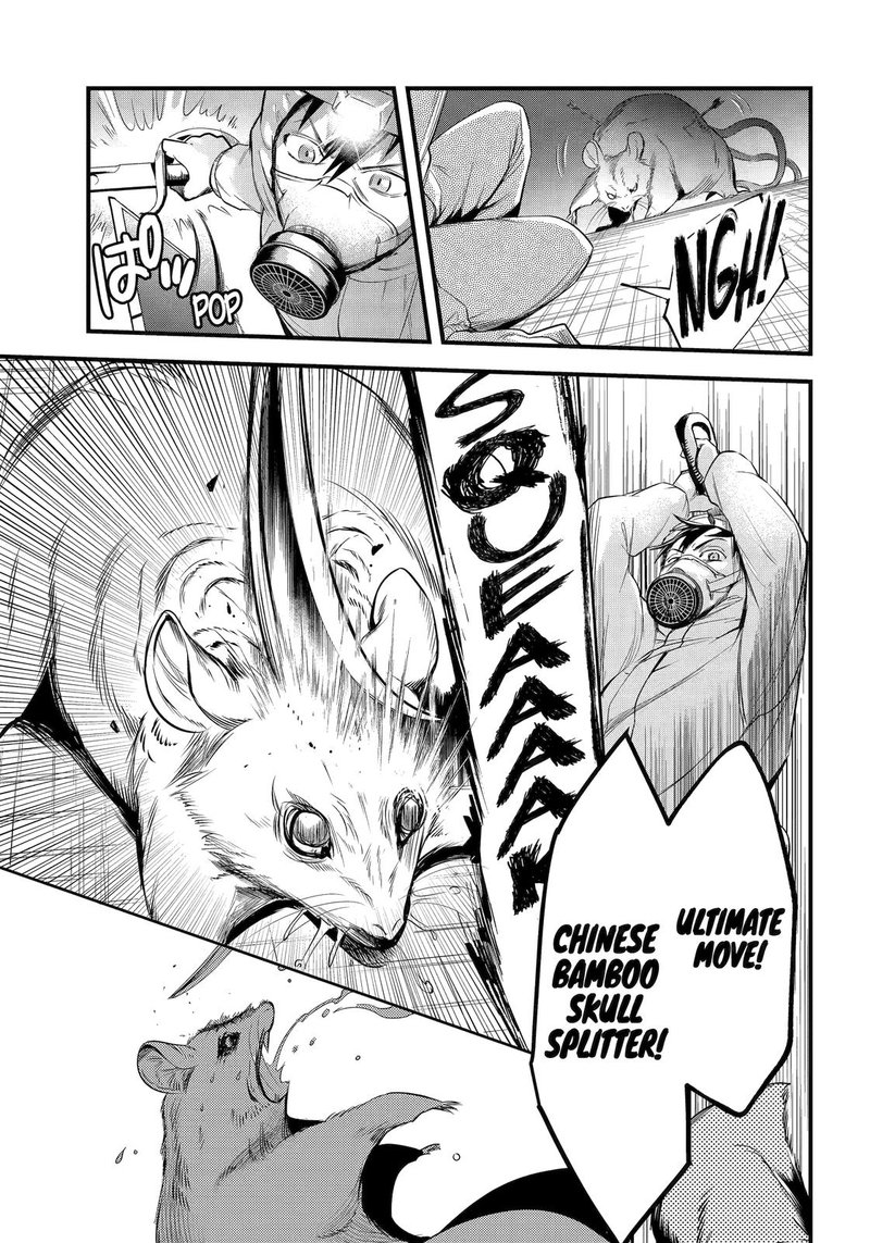 Around 40 Otoko No Isekai Tsuuhan Seikatsu 42 13