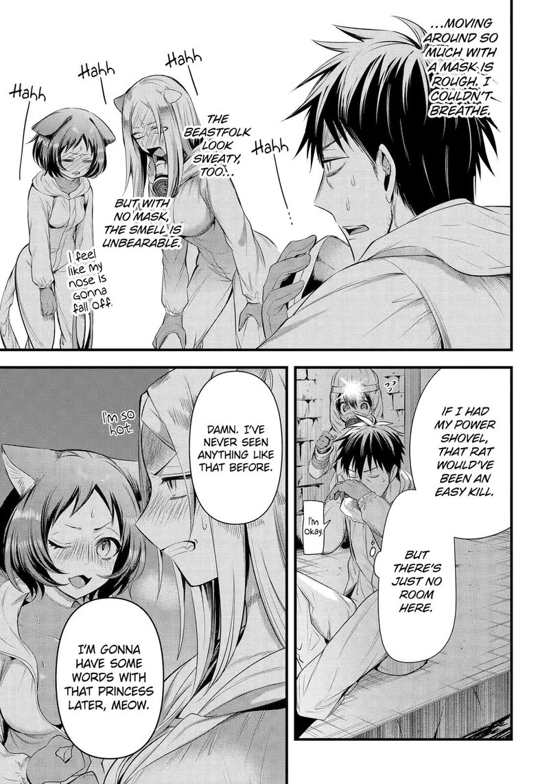 Around 40 Otoko No Isekai Tsuuhan Seikatsu 42 15