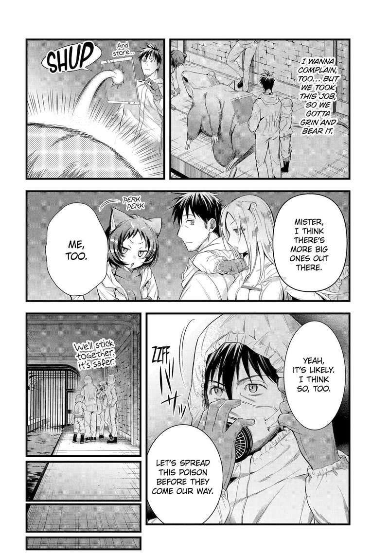 Around 40 Otoko No Isekai Tsuuhan Seikatsu 42 16