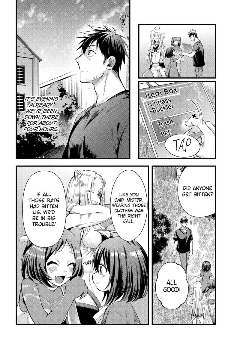 Around 40 Otoko No Isekai Tsuuhan Seikatsu 42 18