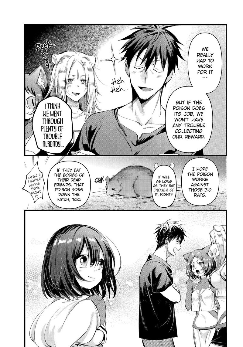 Around 40 Otoko No Isekai Tsuuhan Seikatsu 42 19