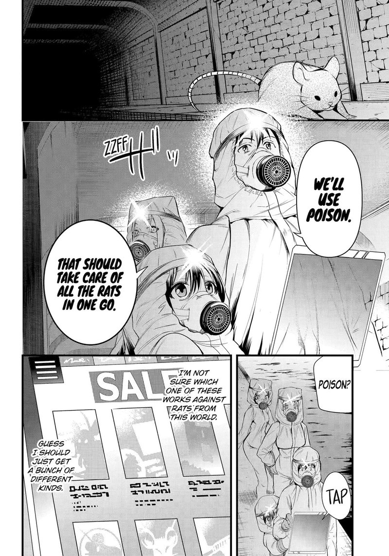 Around 40 Otoko No Isekai Tsuuhan Seikatsu 42 2