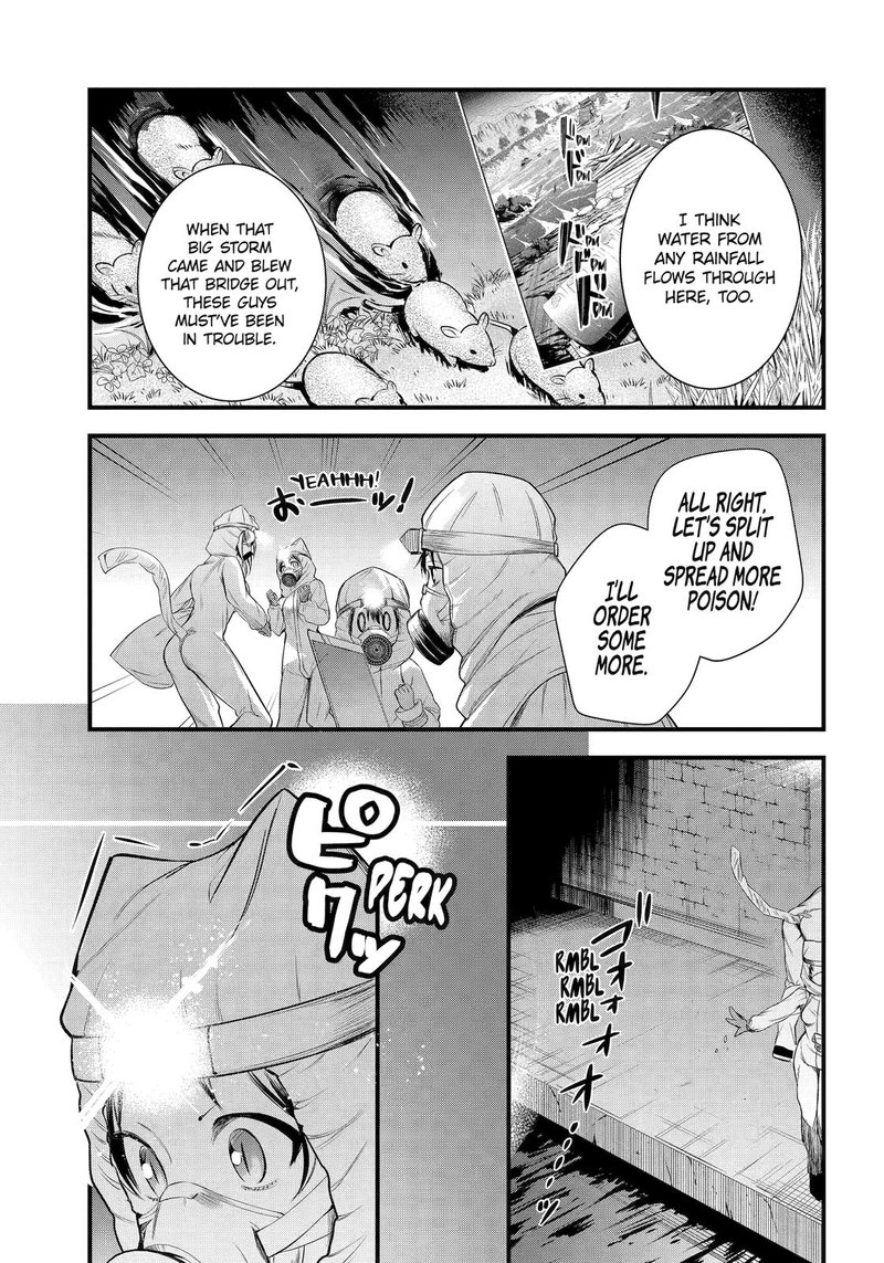 Around 40 Otoko No Isekai Tsuuhan Seikatsu 42 9