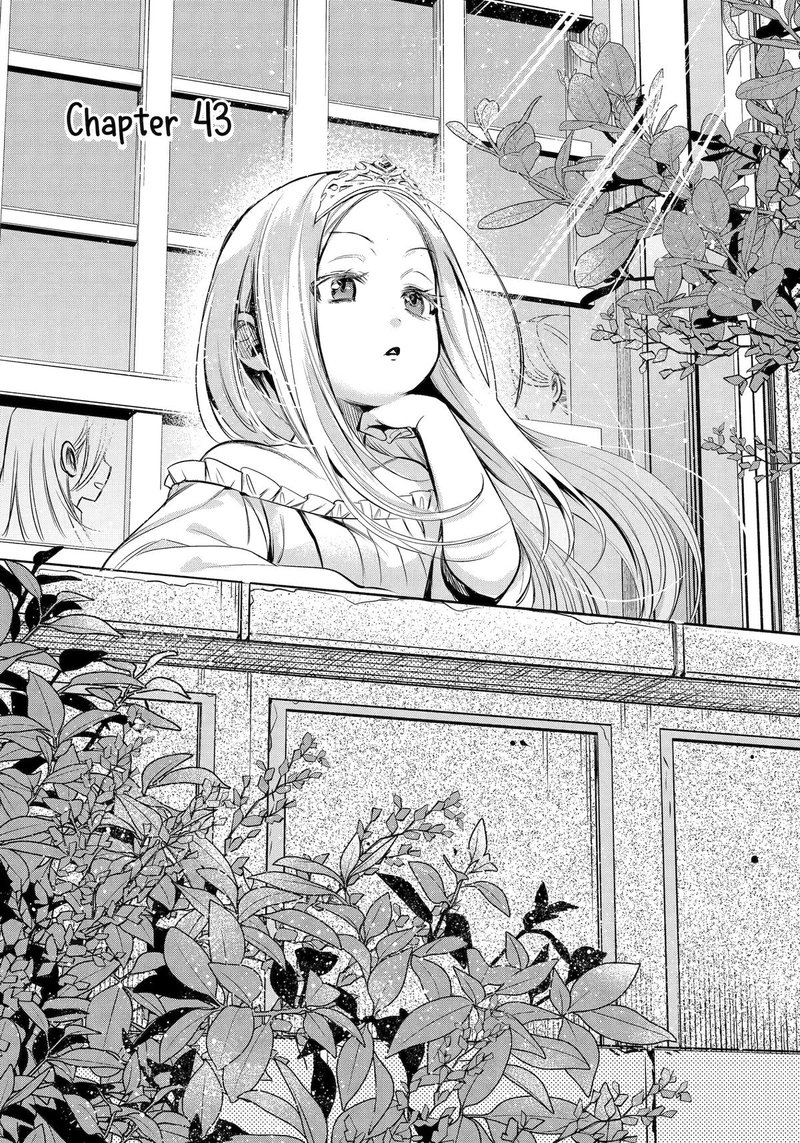Around 40 Otoko No Isekai Tsuuhan Seikatsu 43 1