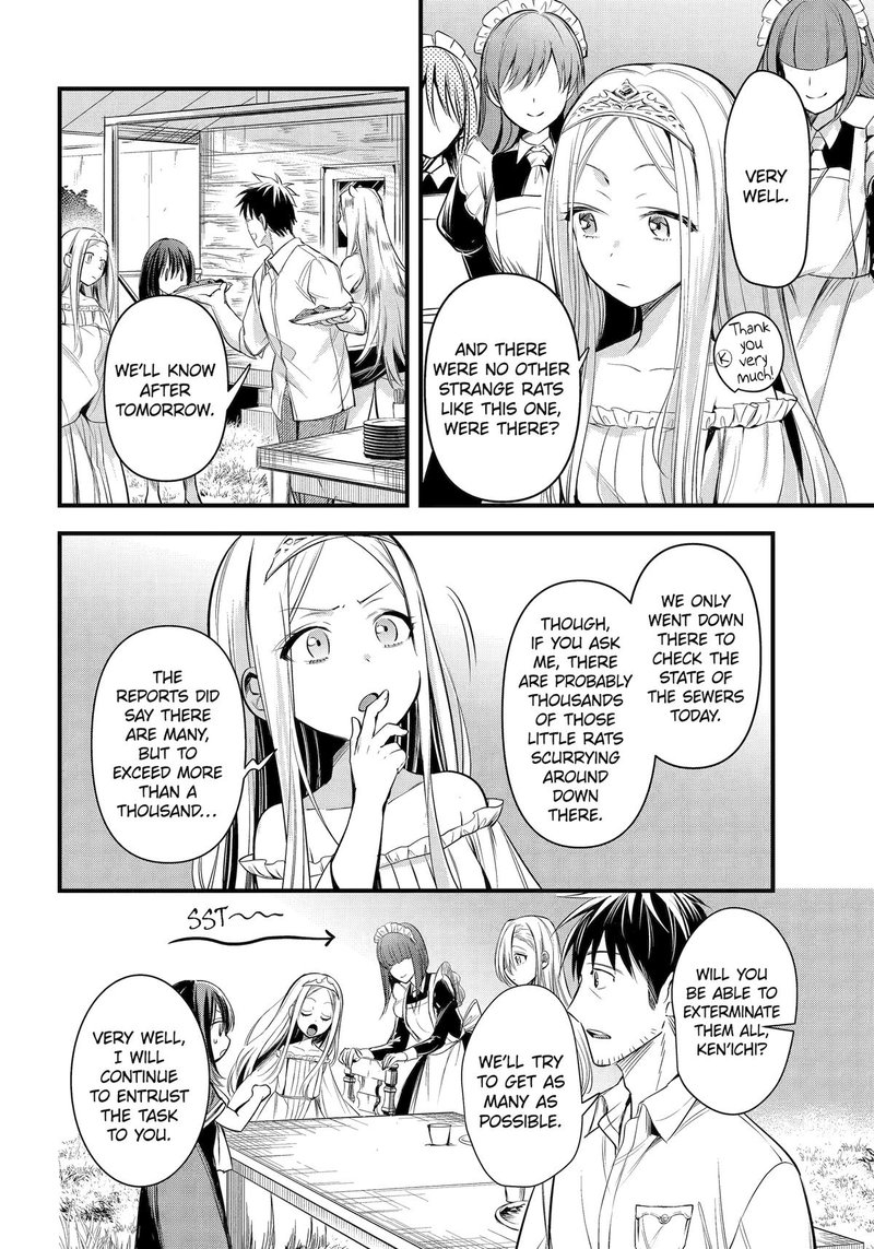 Around 40 Otoko No Isekai Tsuuhan Seikatsu 43 10