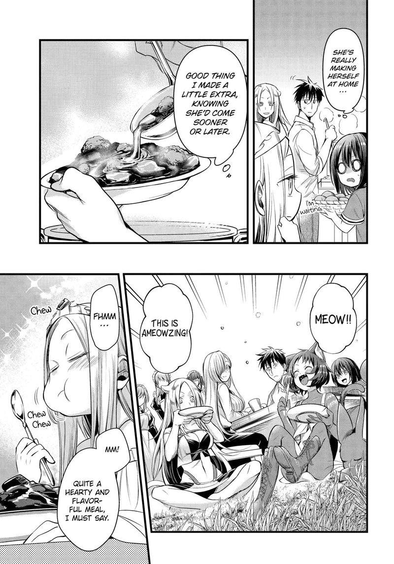 Around 40 Otoko No Isekai Tsuuhan Seikatsu 43 11