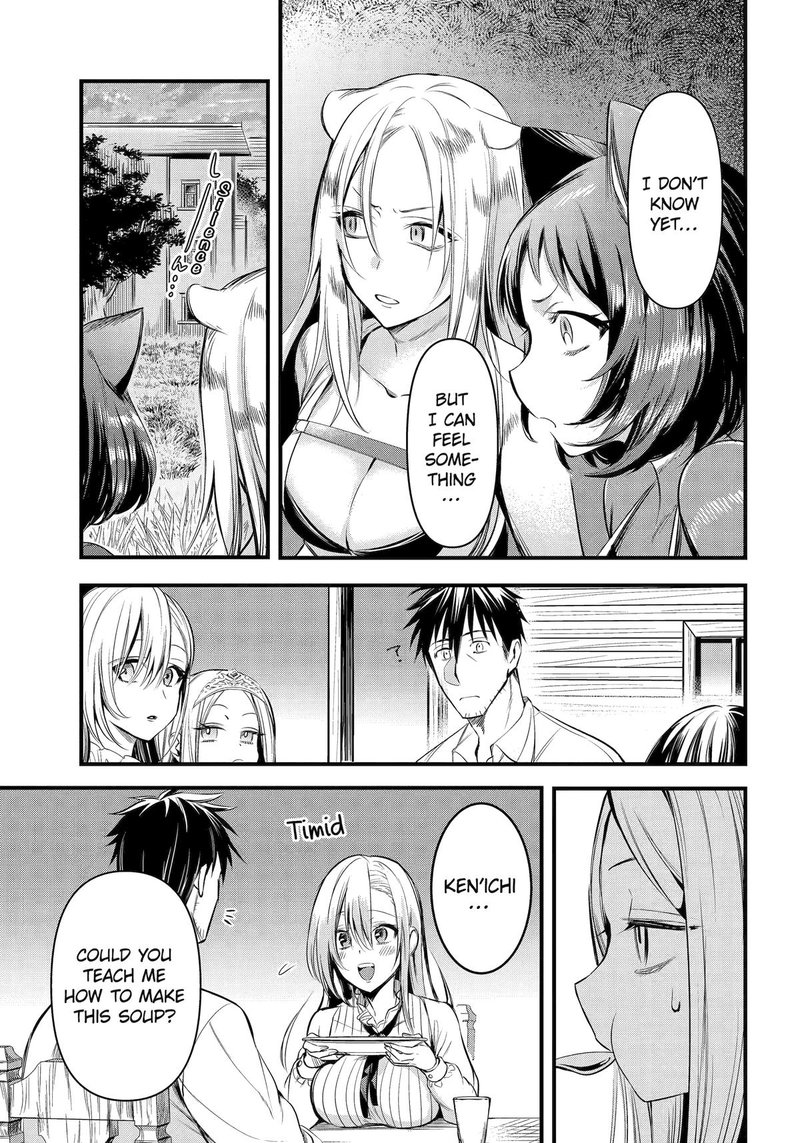 Around 40 Otoko No Isekai Tsuuhan Seikatsu 43 13