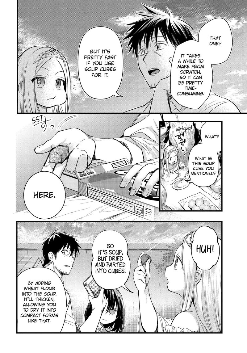Around 40 Otoko No Isekai Tsuuhan Seikatsu 43 14