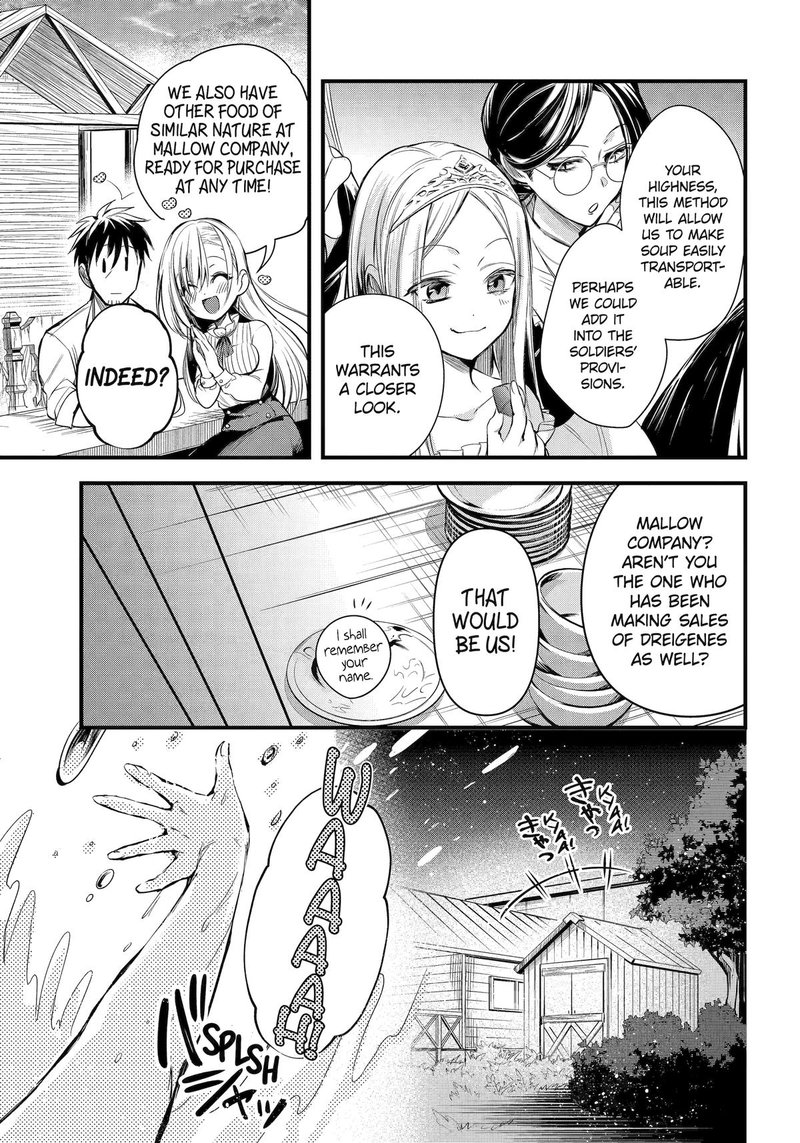 Around 40 Otoko No Isekai Tsuuhan Seikatsu 43 15