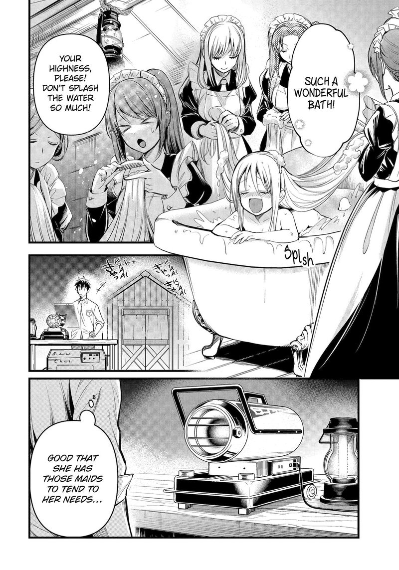 Around 40 Otoko No Isekai Tsuuhan Seikatsu 43 16
