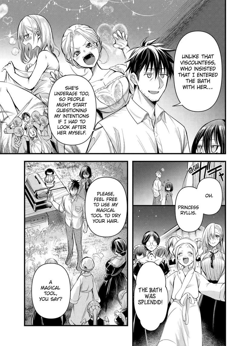 Around 40 Otoko No Isekai Tsuuhan Seikatsu 43 17