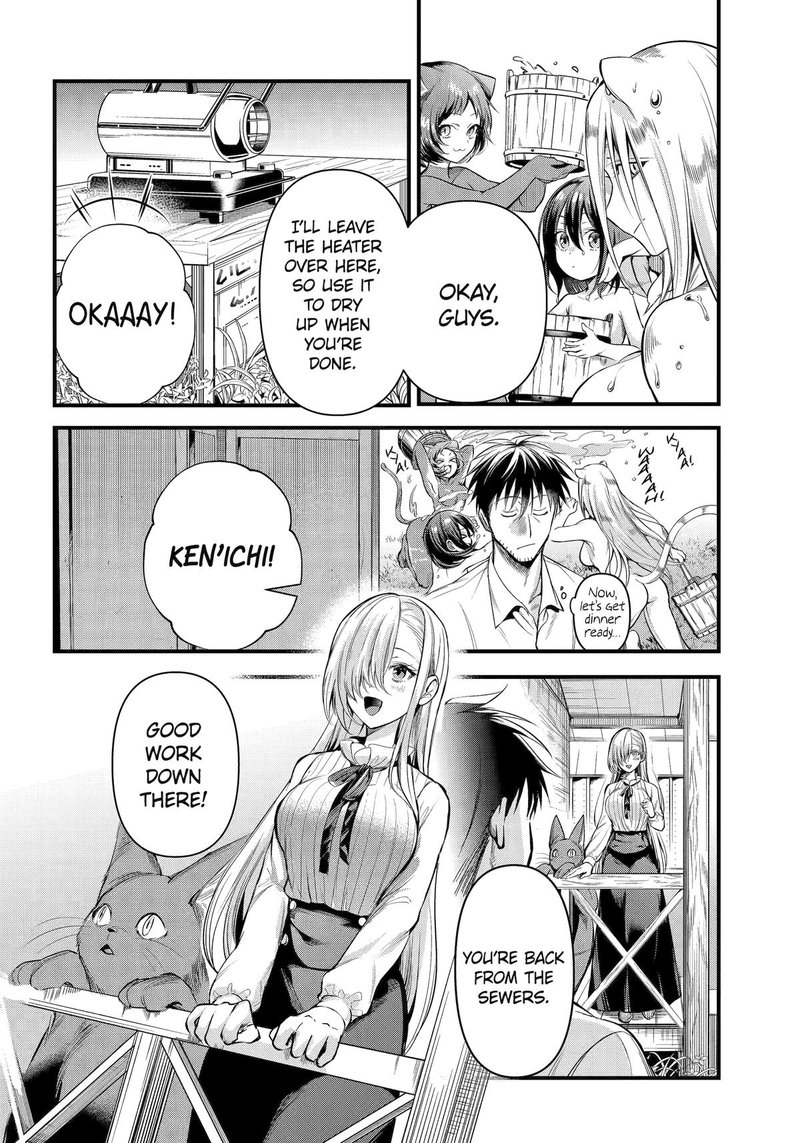 Around 40 Otoko No Isekai Tsuuhan Seikatsu 43 4