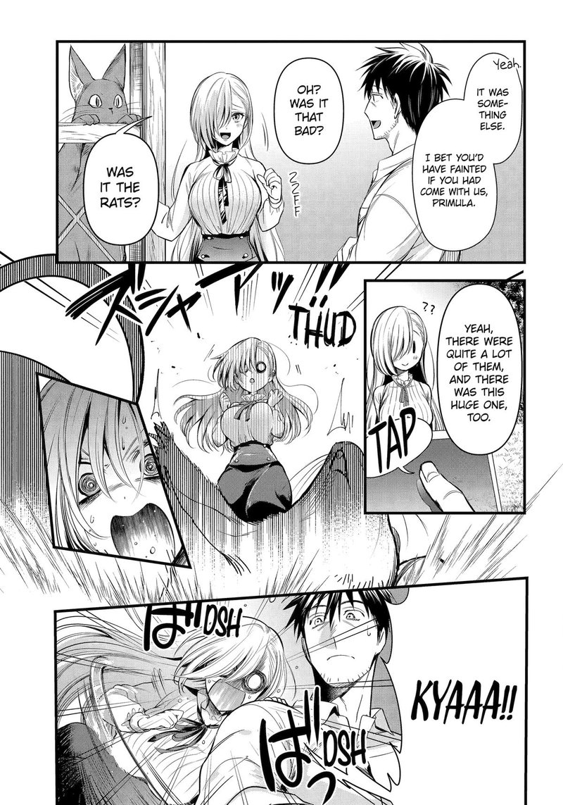 Around 40 Otoko No Isekai Tsuuhan Seikatsu 43 5