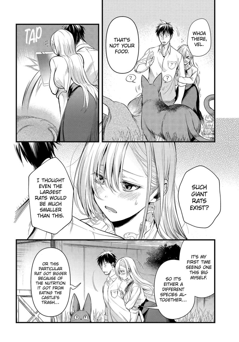 Around 40 Otoko No Isekai Tsuuhan Seikatsu 43 6