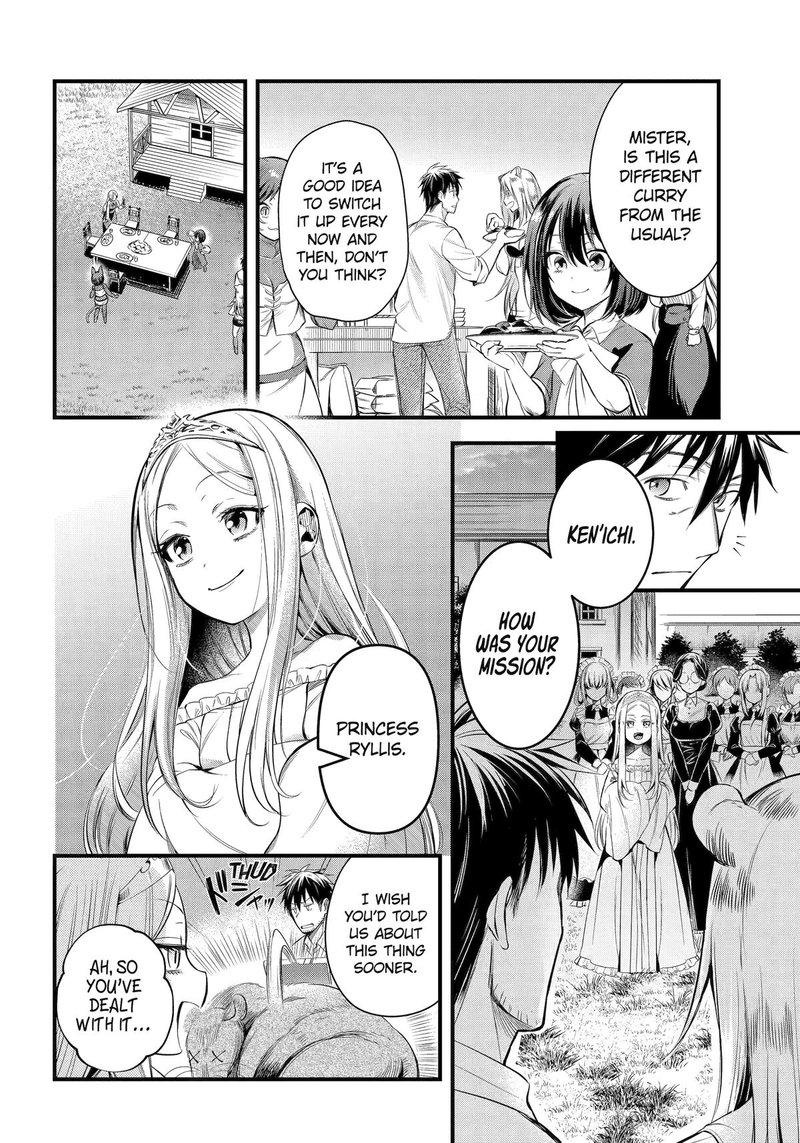 Around 40 Otoko No Isekai Tsuuhan Seikatsu 43 8