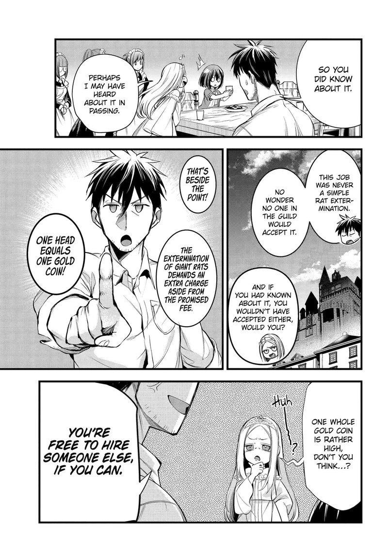 Around 40 Otoko No Isekai Tsuuhan Seikatsu 43 9