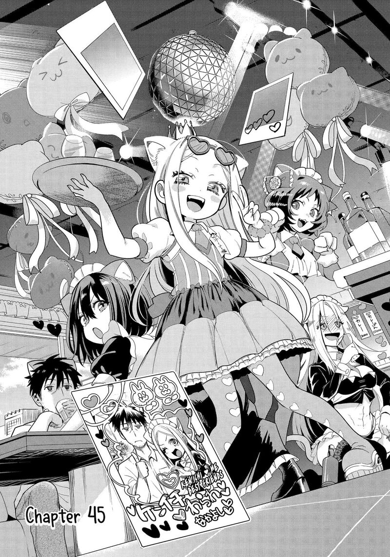 Around 40 Otoko No Isekai Tsuuhan Seikatsu 45 1