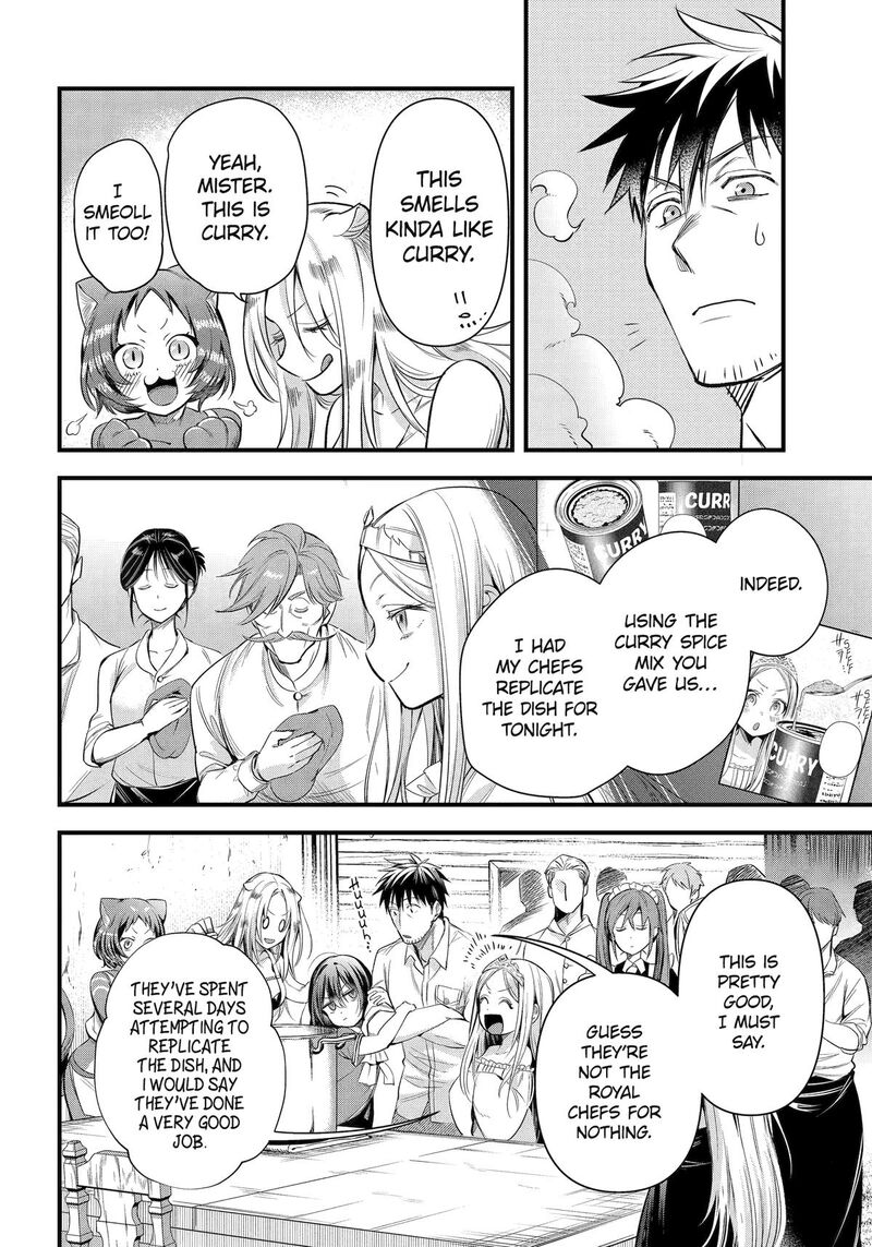Around 40 Otoko No Isekai Tsuuhan Seikatsu 45 4