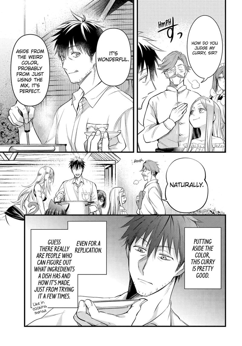 Around 40 Otoko No Isekai Tsuuhan Seikatsu 45 5
