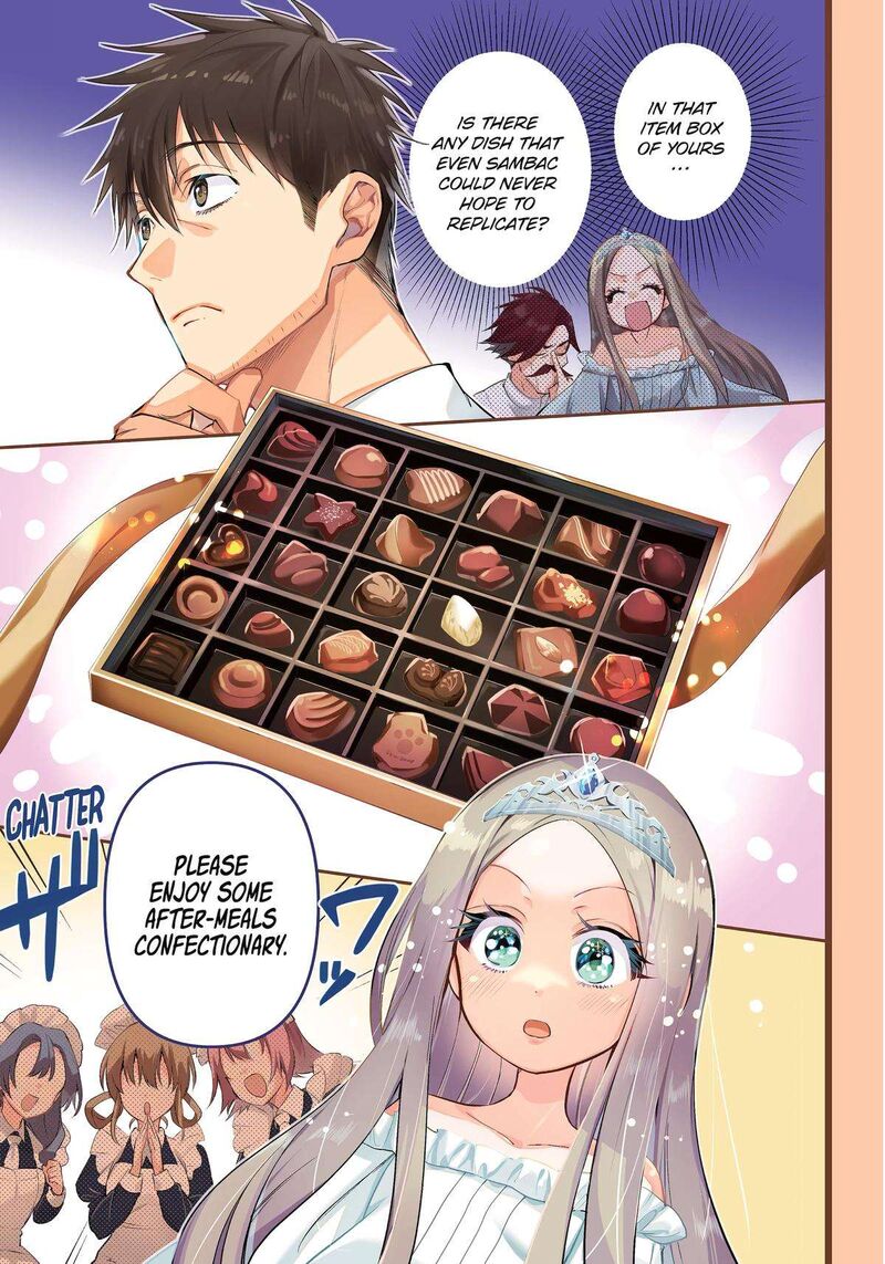 Around 40 Otoko No Isekai Tsuuhan Seikatsu 46 1