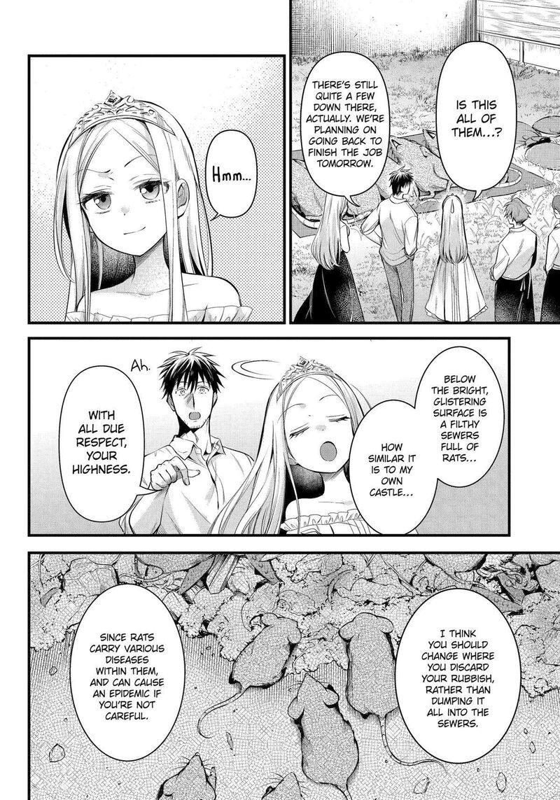 Around 40 Otoko No Isekai Tsuuhan Seikatsu 46 13