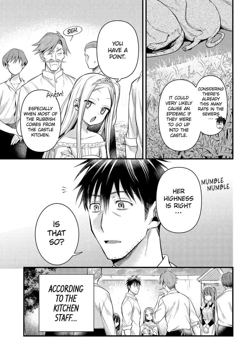 Around 40 Otoko No Isekai Tsuuhan Seikatsu 46 14