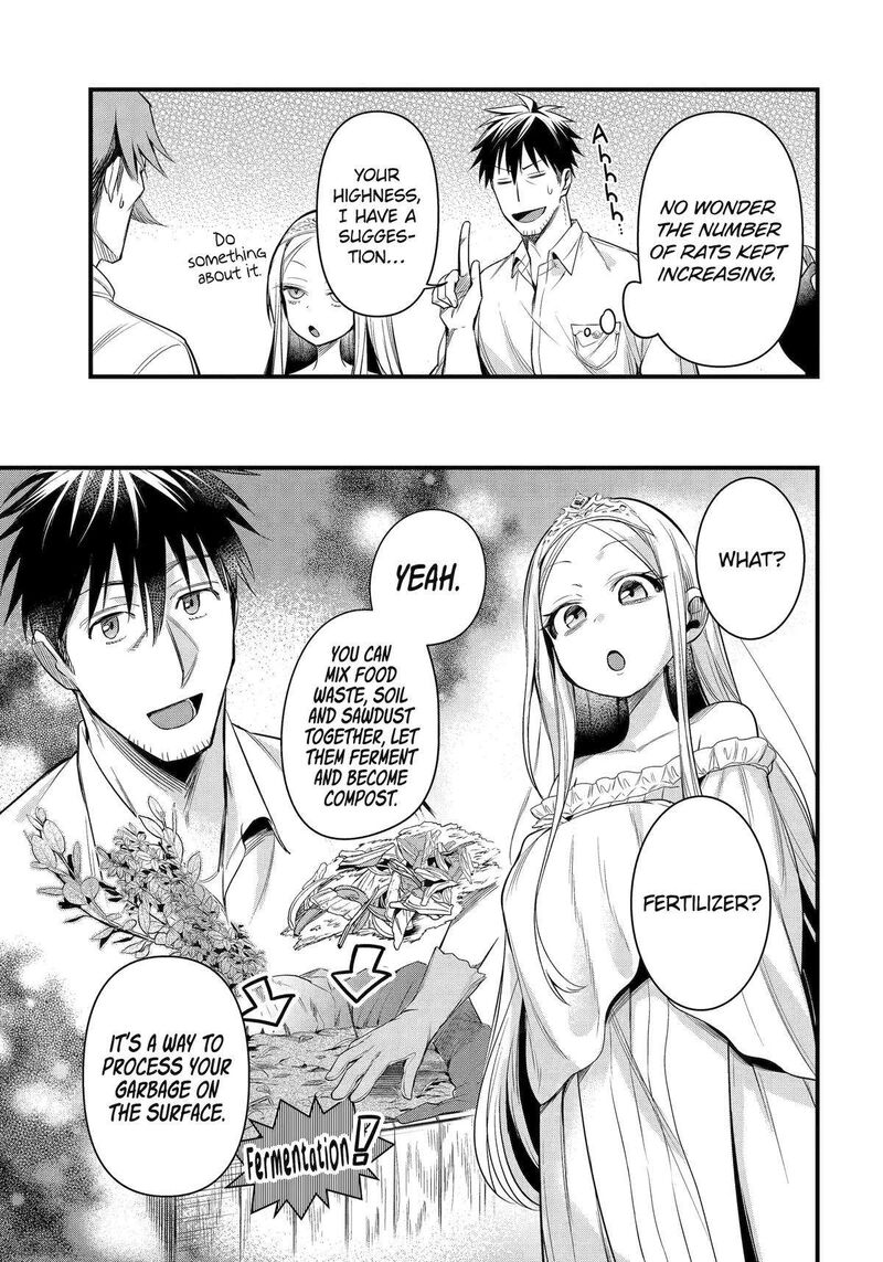 Around 40 Otoko No Isekai Tsuuhan Seikatsu 46 16