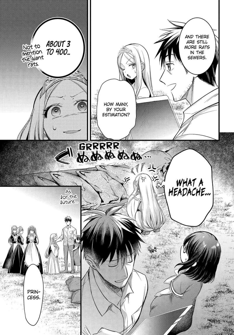 Around 40 Otoko No Isekai Tsuuhan Seikatsu 46 18