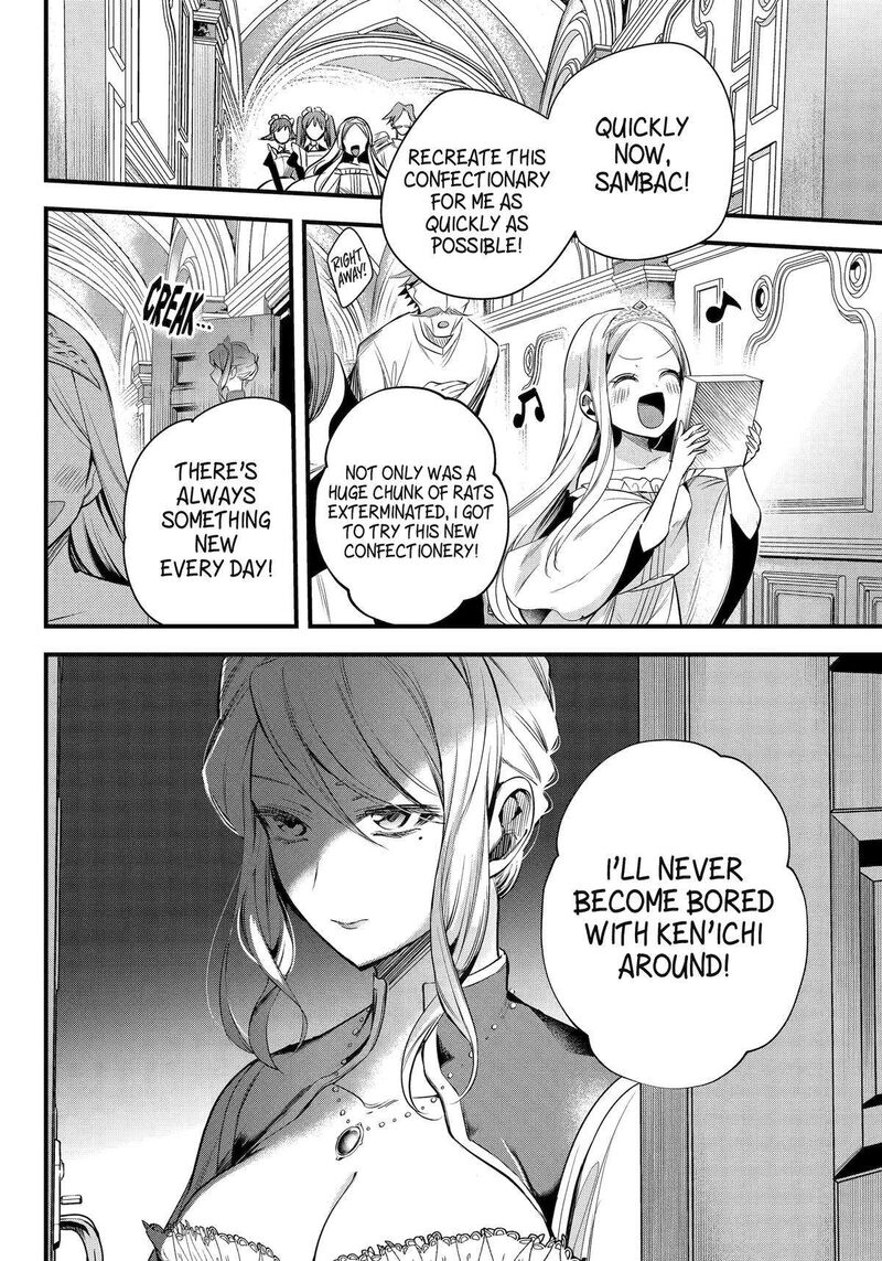 Around 40 Otoko No Isekai Tsuuhan Seikatsu 46 23
