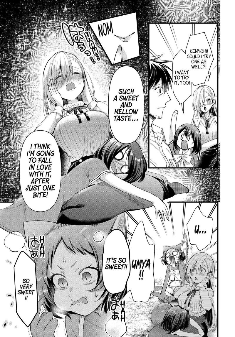 Around 40 Otoko No Isekai Tsuuhan Seikatsu 46 8