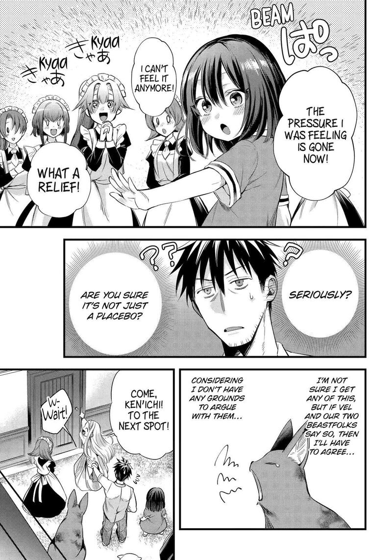 Around 40 Otoko No Isekai Tsuuhan Seikatsu 48 13