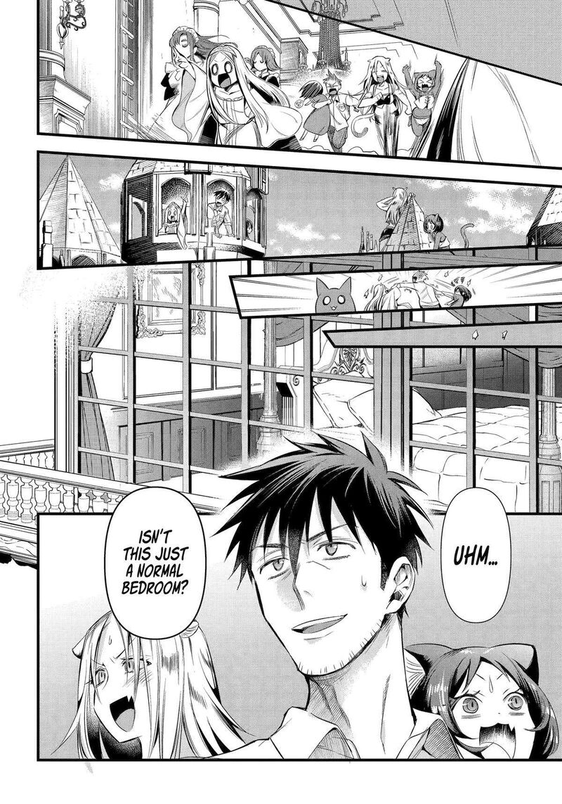 Around 40 Otoko No Isekai Tsuuhan Seikatsu 48 14