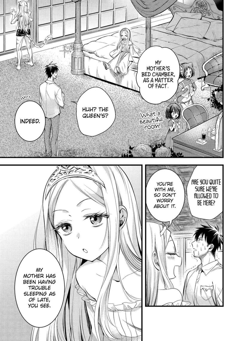 Around 40 Otoko No Isekai Tsuuhan Seikatsu 48 15