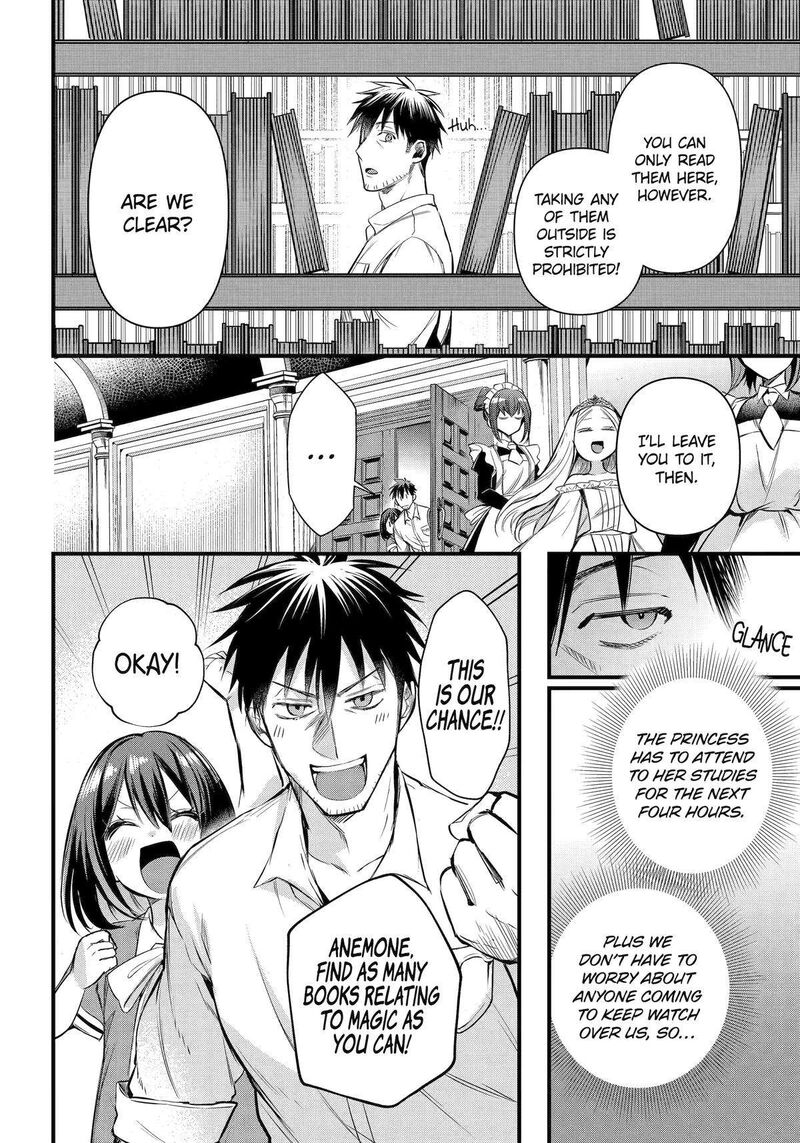 Around 40 Otoko No Isekai Tsuuhan Seikatsu 48 20